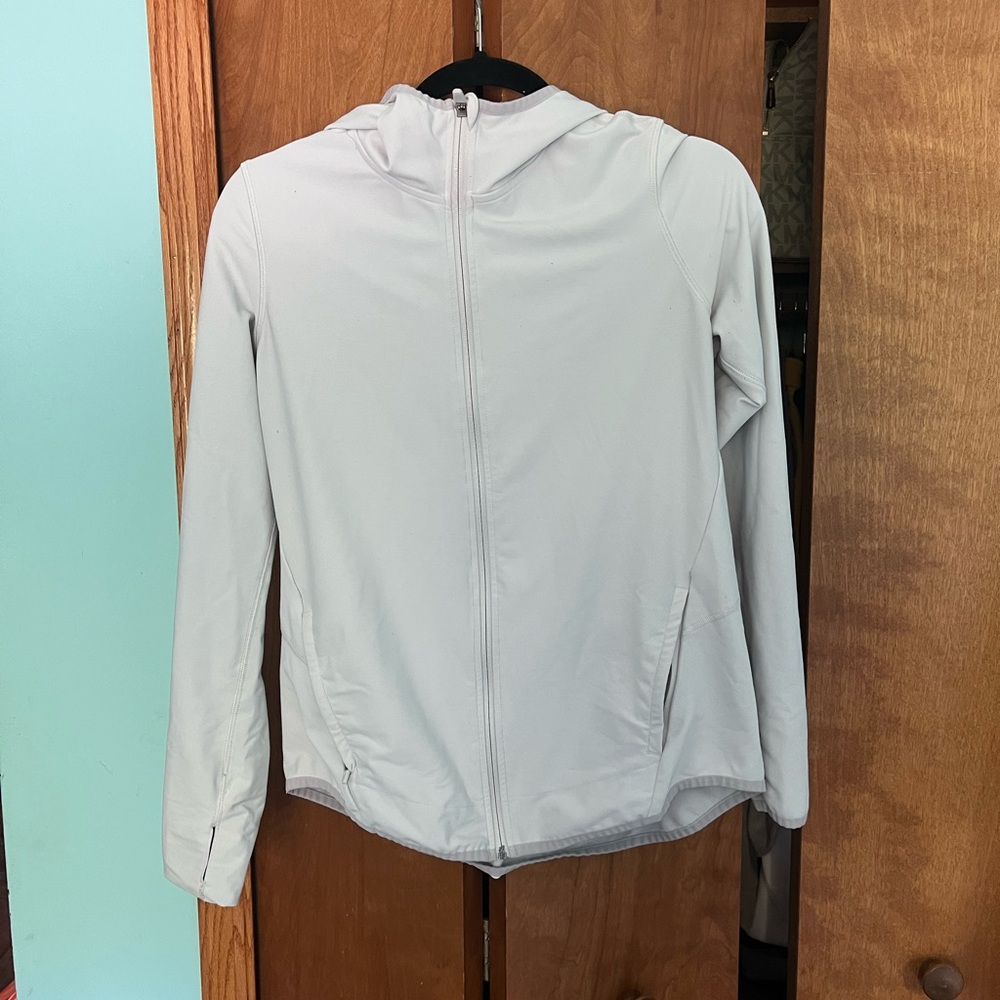 Old Navy Active Light Gray Sweatshirt